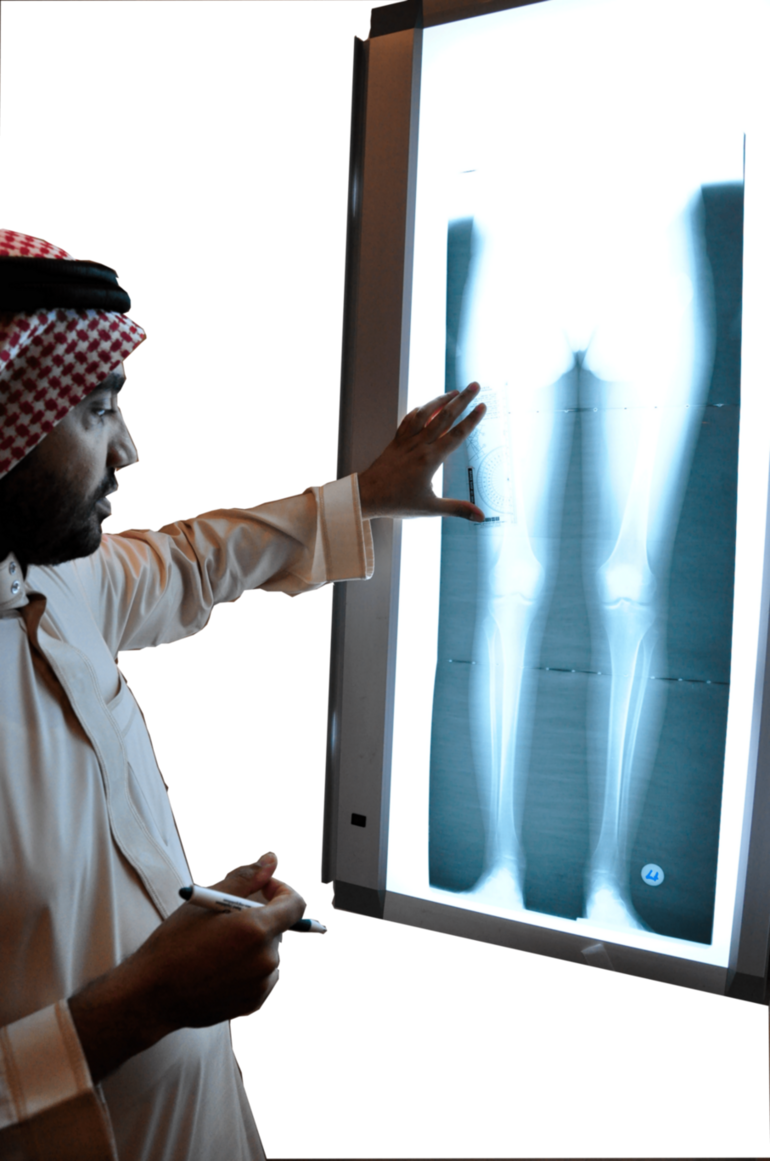 البروفوسور محمد الصياد